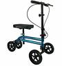 0014567759325 Kneerover Economy Knee Scooter Steerable Walker Crutch Alternative