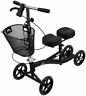 045635099876 Karman Healthcare Knee Walker With Basket And Cushion