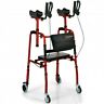 0796914887553 Folding Auxiliary Walker Rollator Brakes Seat Bag Multifun 0796914887553 Folding Auxiliary Walker Rollator Brakes Seat Bag Multifun