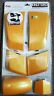 027200 100000 Go Scooter Orion Yellow Shroud Trim Full New 2100000027200 027200 100000 Go Scooter Orion Yellow Shroud Trim Full New 2100000027200