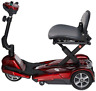 313024115187 Ev Rider Folding Travel Transport Mobility Scooter Lightweight