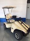 3301 Solorider Golf Cart For Mobility Handicap Electric Stand Up Seat