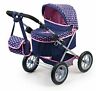 96596 6 20621 8 Bayer Design Trendy Dolls Pram Foldable Adjustable Stroller 96596 6 20621 8 Bayer Design Trendy Dolls Pram Foldable Adjustable Stroller