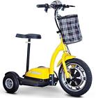 Ew-18 642896630888 Undisclosed Stand Ride Scooter Yellow Ew-18 642896630888 Undisclosed Stand Ride Scooter Yellow