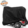 681381188206 Sqodok Mobility Scooter Storage Cover Oxford Fabric Wheelchair