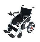 688955863330 Electric Power Wheelchair Foldable Heavy Duty Lightweight Mobility