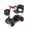 703205708404 Metro Electric Power Mobility Scooter Compact Wheelchair Folding