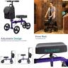 711181111033 Elenker Steerable Knee Scooter For Foot Injuries Ankles 711181111033 Elenker Steerable Knee Scooter For Foot Injuries Ankles
