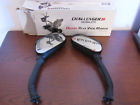 712324622799 Challenger Mobility Deluxe Rear View Mirror Pair Model