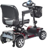 744110454307 Phoenix Wheel Heavy Duty Scooter By Drive Medical