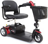 744759218445 Pride Sport Travel Mobility Scooter Red 744759218445 Pride Sport Travel Mobility Scooter Red