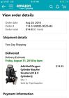 995-ox-de-s Adirmed Oxygen Cylinder Bag For Scooter Cylinders 995-ox-de-s Adirmed Oxygen Cylinder Bag For Scooter Cylinders