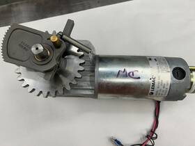 Acorn 65189-403 Lemac Motor Gear Box Assembly Stair Lift 24v Dc 250w 18-20 Rpm