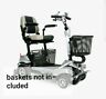 Advanced Vehicle Concepts Ltd Quingo Flyte Mobility Scooter Barely Used
