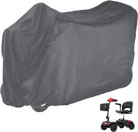 Xcp029-2 Akefit Mobility Scooter Cover Accessories Universal Fits Elect