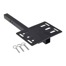 Alveytech 636643394505 Universal Mobility Scooter Trunk Mounting 1 Count Pack Of