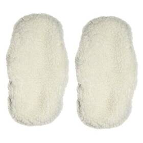 Rikr9 Amazonus/rikr9 847102022062 Sheepskin Wheelchair Armrest Covers Medium 1 Pair