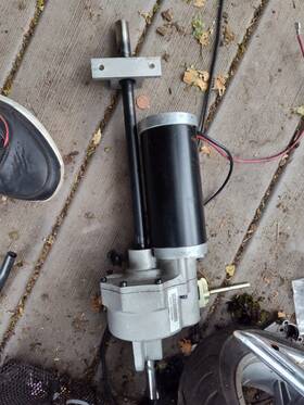 Ami-ta06a Amigo Ami-pm02a Mobility Scootor Motor Ami-ta06a Amigo Ami-pm02a Mobility Scootor Motor