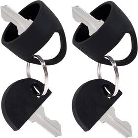 Badogrio 445001025073 Pride Mobility Scooter Replacement Key Set Compatible With Go-go Elite Traveller