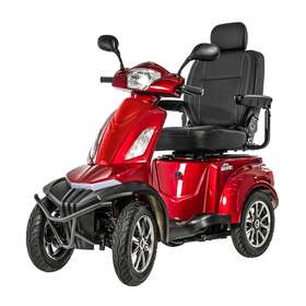 Ba340 Baja Mobility Raptor 2 4-wheel Heavy Duty Scooter