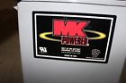 Batgel1008 Mk Powered Gel Battery Fits Quantum Wheelchair Lot Of