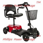 Bobcatx4-pp Bobcat Drive X4 Scooter 642896634145 Bobcatx4-pp Bobcat Drive X4 Scooter 642896634145