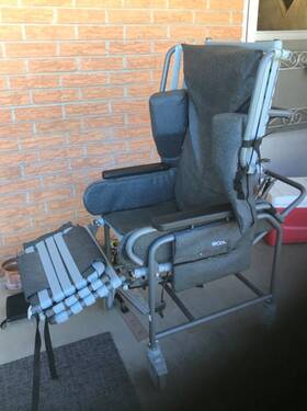 12242930vt2002219 Broda Chair/ Mobility Tilt And Recline Offer Safe Positioning Without The Use Of 12242930vt2002219 Broda Chair/ Mobility Tilt And Recline Offer Safe Positioning Without The Use Of