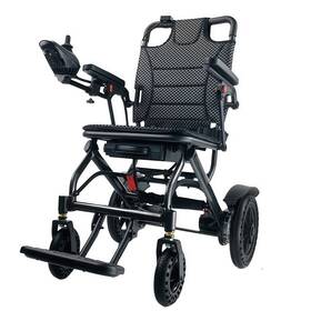 D04hs Bytetecpeak Foldable Lightweight Electric Power Wheelchair 500w Motor Dual Mode