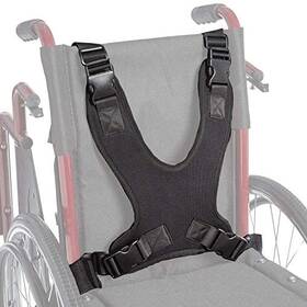Zgth01 Circle Specialty Trunk Postural Support For Ziggo Folding Pediatric Wheelchair Kids Te
