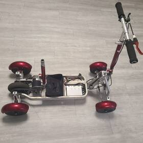 S11e Citybug Electrical Mobility Scooter