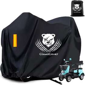 Clawscover 313057842807 Mobility Scooter Covers Heavy Duty Waterproof Outdoor Handicap Electric