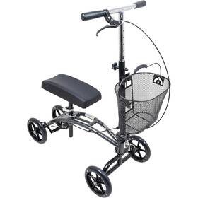 Fge808c0 Compass Health Brands Knee Walker Scooter For Injury Of Foot With Comfortable Padding - Steerable