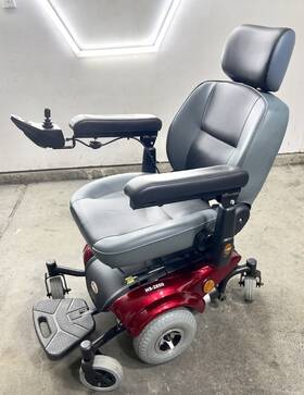 Hs-2850 Cst Ctm Hs2850 Mini Power Chair. Excellent Local Pickup Only