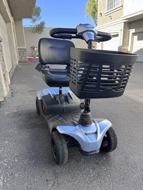 Hs-328 Ctm Mobility Scooter