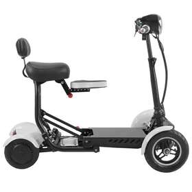 Dh0305 Ddclm 500w Scooters Electric Adults Scooter 4 Wheel 1 Seats Kick Play Motor Dh0305 Ddclm 500w Scooters Electric Adults Scooter 4 Wheel 1 Seats Kick Play Motor