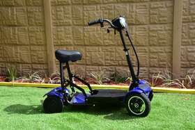 2302a Ditto Rider Senior Mobility And Rehabilitation Scooters