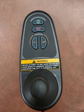 D51427.01 Drive D51427 Pg Drives Mobility Joystick Controller Vr2 4 Pin