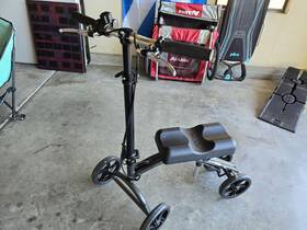 Hx5-9jp Drive Mediacl Max/300lbs/knee Scooter Well Taken Care Of
