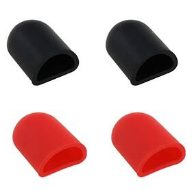 14058-esfsc-4 E-outstanding Electric Scooter Foot Support Cover 4pcs Anti-slip Silicone