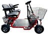E-quad Xl Rmb Seat Wheel Mobility Scooter Electric Outdoor Offroad
