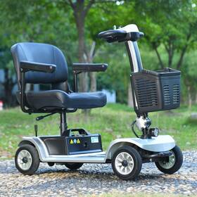 Ehoodax 762765252376 Mobility Scooter Outdoor Use By Elderly And Disabled Persons Max Load 440 Ibs