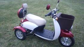 Ew11 Electric Ewheels Eurosports Mobility Scooter