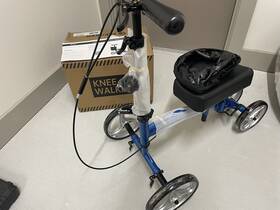 Kgh9155 Elenker Knee Walker Model