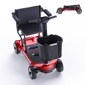 Engwe 2pro Ease2 Pro Folding Mobility Scooter 42 Lbs Lightweight Electric For Seniors