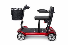 Ease2 Engwe Folding Mobility Scooter Barely Used Original 799 Clean And Ready