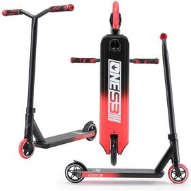 B08k2gbvbw Envyscooters Envy Scooters One S3 Complete Scooter - Red/black