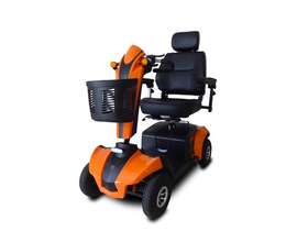 Ev Rider 193213624818 New 4 Wheels Cityrider Mobility Scooter Orange