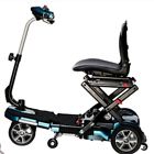 Ev Rider S-19 New Transport Folding Power Mobility Electric Scooter Nib