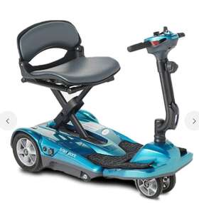 S19af-auto Ev Rider Transport Af Plus Automatic Folding Power Electric Mobility Scooter