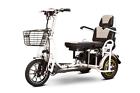 Ew-02 Ew-02-white-cupholder Ewheels Scooter W Ew-02 Ew-02-white-cupholder Ewheels Scooter W